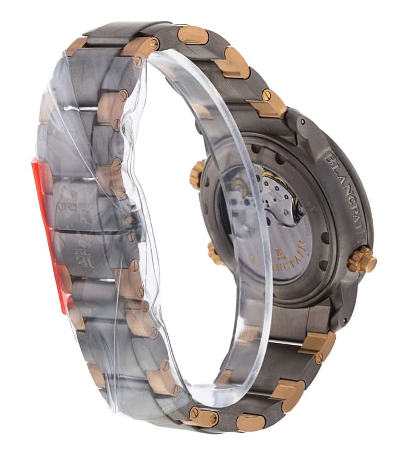 Blancpain Leman 2041-12A30-98A